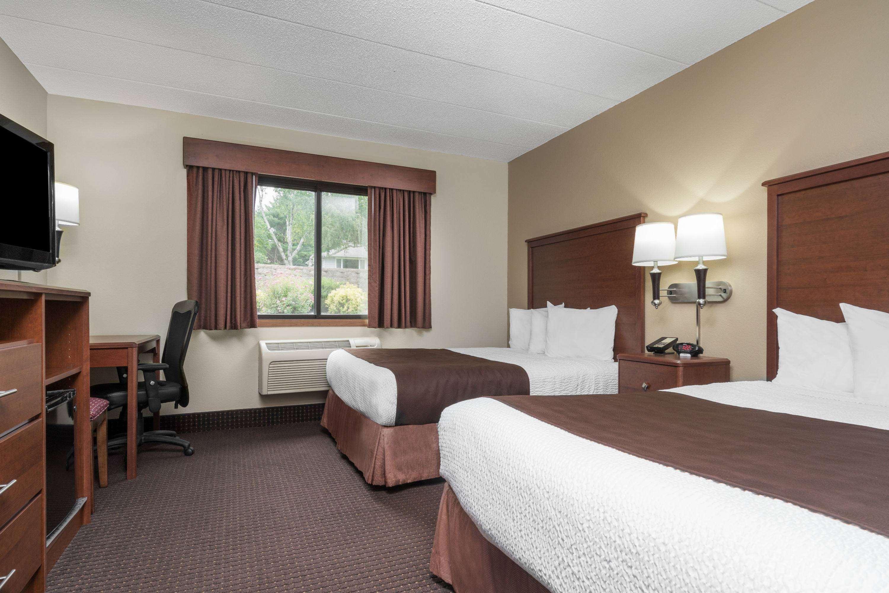 Americinn By Wyndham Lake City Exterior foto