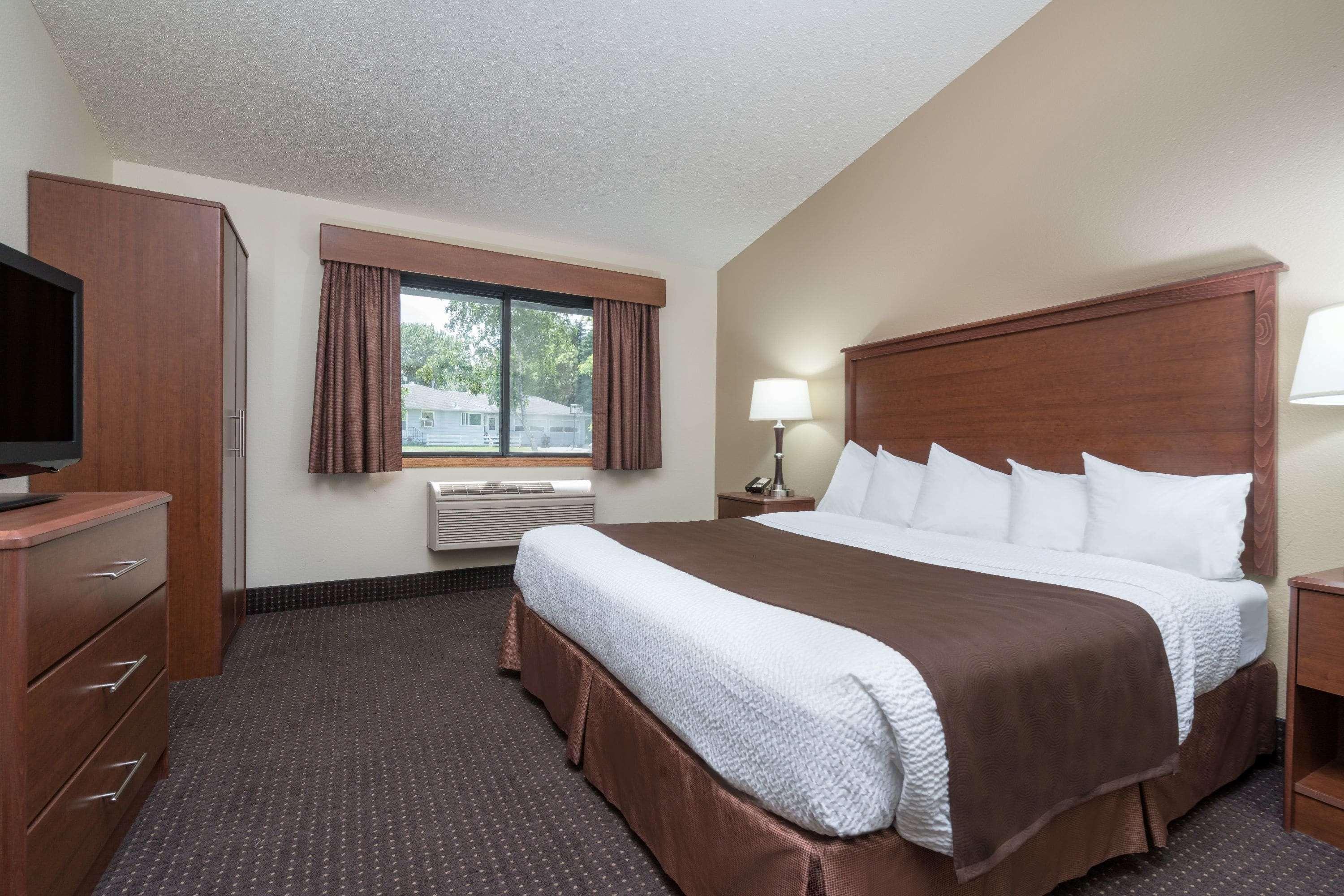Americinn By Wyndham Lake City Exterior foto
