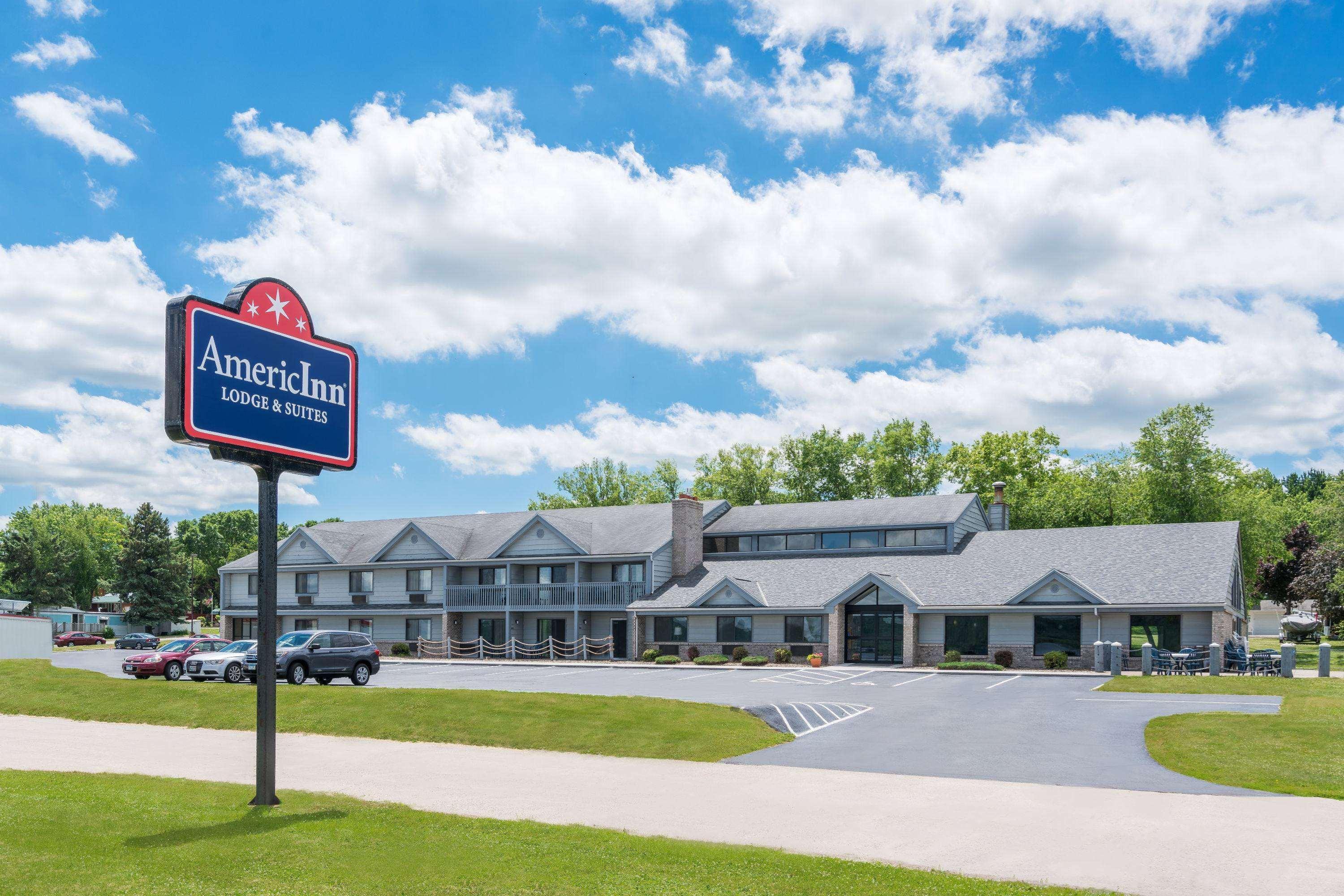 Americinn By Wyndham Lake City Exterior foto
