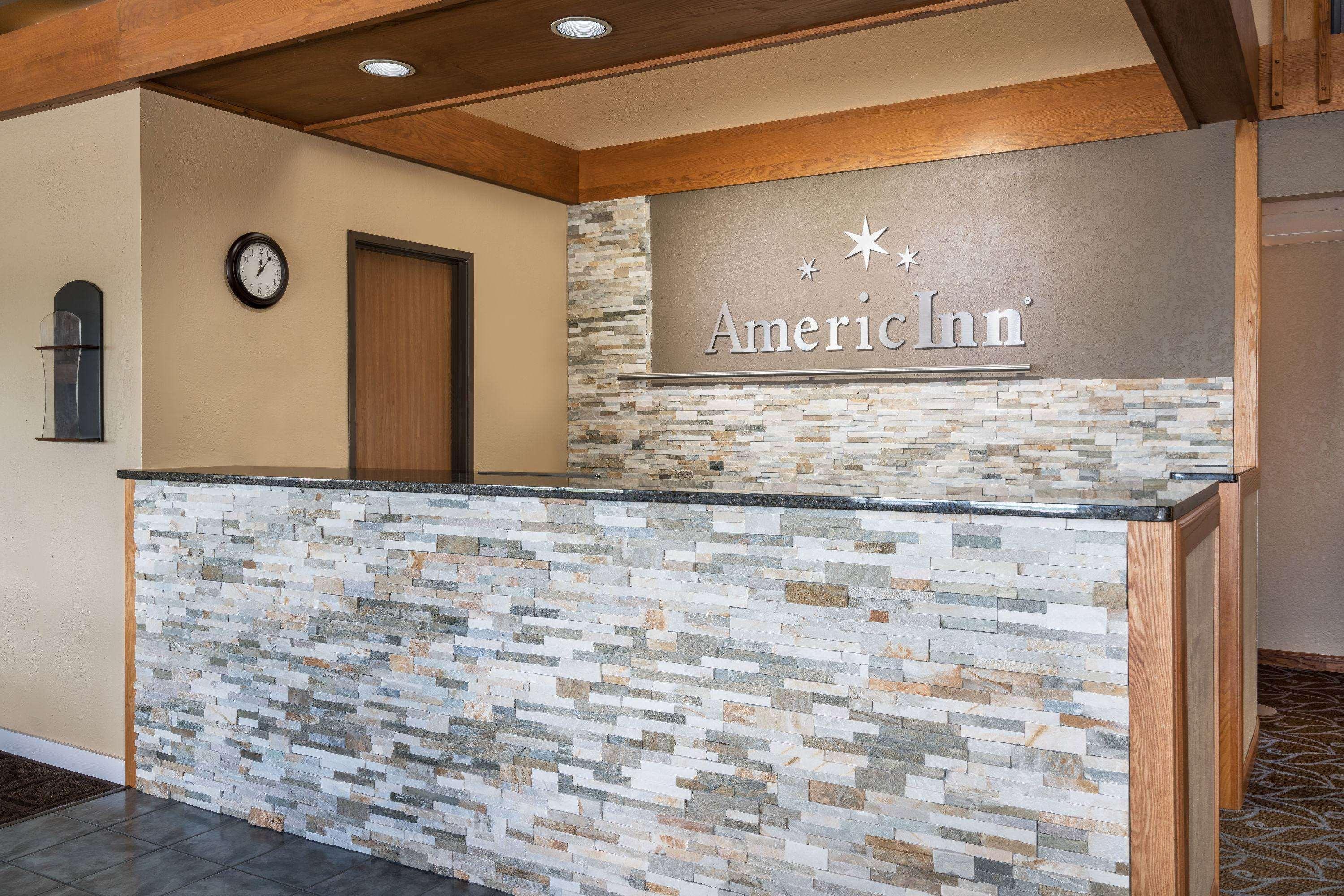 Americinn By Wyndham Lake City Exterior foto