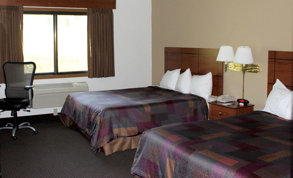Americinn By Wyndham Lake City Exterior foto