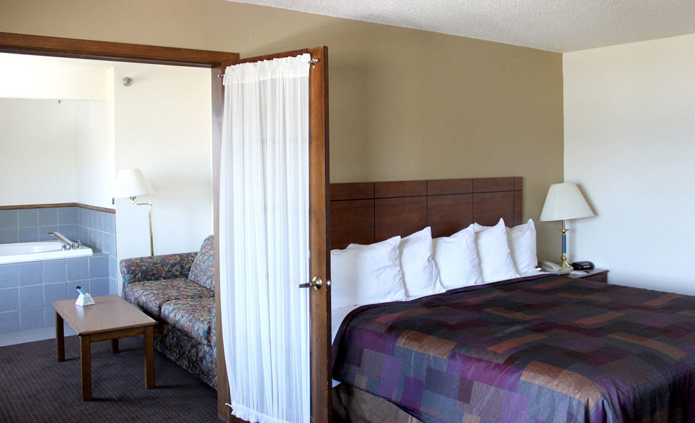 Americinn By Wyndham Lake City Exterior foto